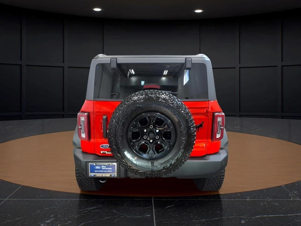 2024 Ford Bronco 6th Gen - Image 5 of 30