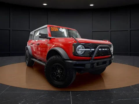 2024 Ford Bronco Wildtrak