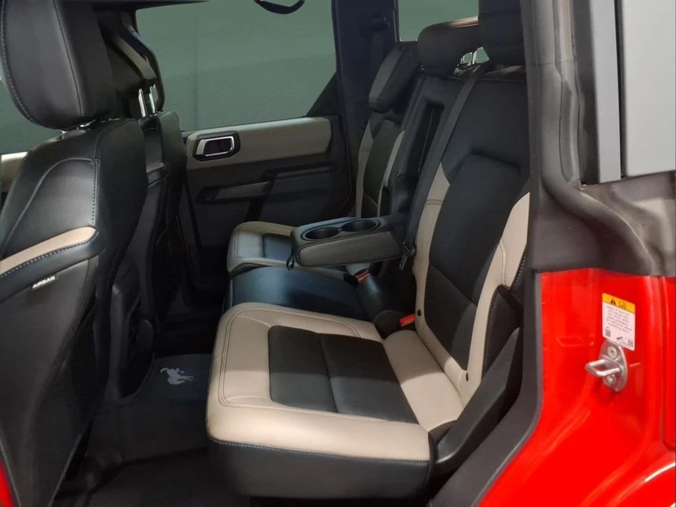 2024 Ford Bronco 6th Gen - Image 29 of 30