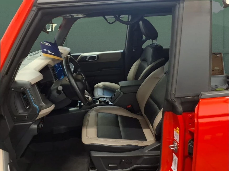 2024 Ford Bronco 6th Gen - Image 27 of 30