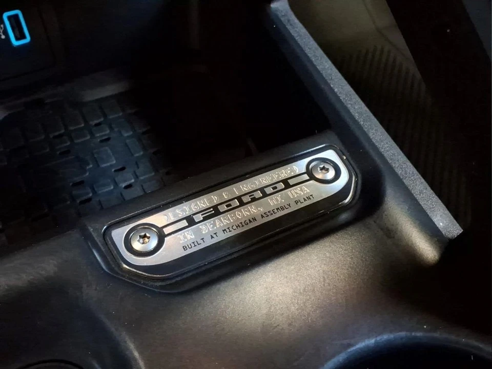 2024 Ford Bronco 6th Gen - Image 14 of 30