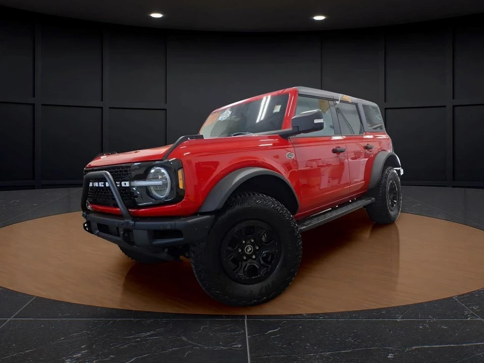 2024 Ford Bronco 6th Gen - Image 3 of 30