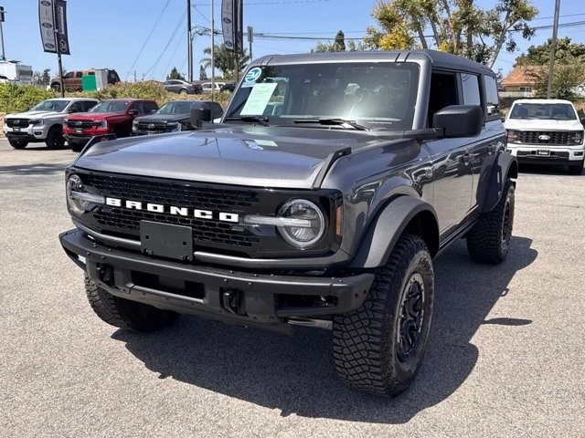 2024 Ford Bronco 6th Gen - Image 7 of 30