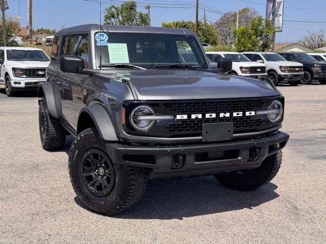 2024 Ford Bronco 6th Gen - Image 2 of 30