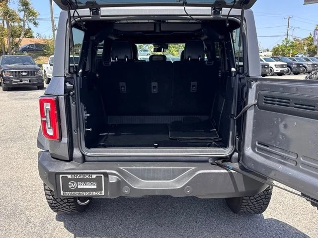 2024 Ford Bronco 6th Gen - Image 13 of 30