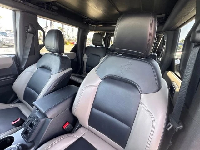 2024 Ford Bronco 6th Gen - Image 19 of 30