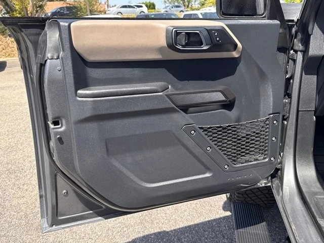 2024 Ford Bronco 6th Gen - Image 15 of 30
