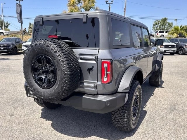 2024 Ford Bronco 6th Gen - Image 12 of 30