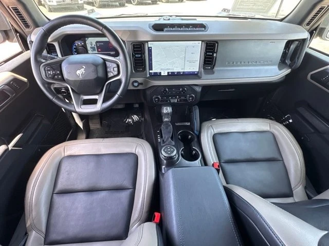 2024 Ford Bronco 6th Gen - Image 27 of 30