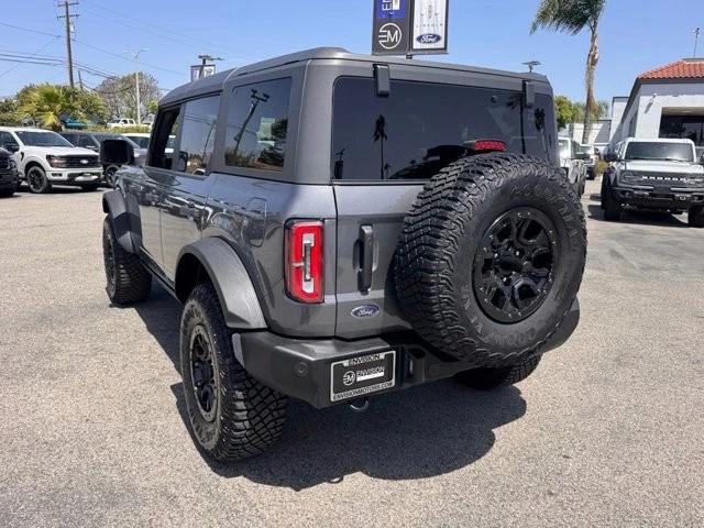 2024 Ford Bronco 6th Gen - Image 10 of 30