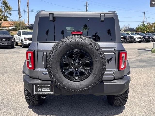 2024 Ford Bronco 6th Gen - Image 11 of 30