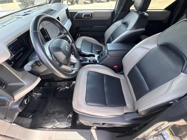 2024 Ford Bronco 6th Gen - Image 17 of 30