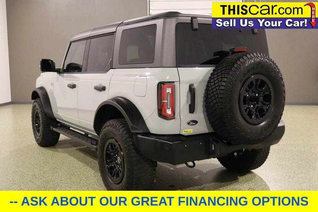2024 Ford Bronco 6th Gen - Image 6 of 21