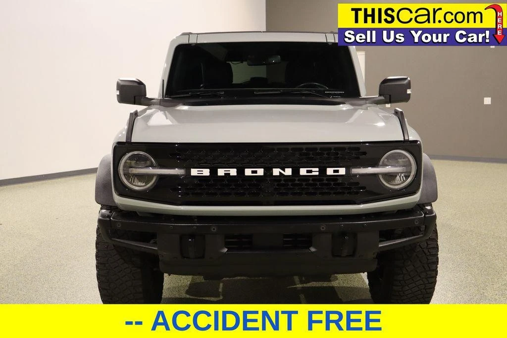 2024 Ford Bronco 6th Gen - Image 2 of 31