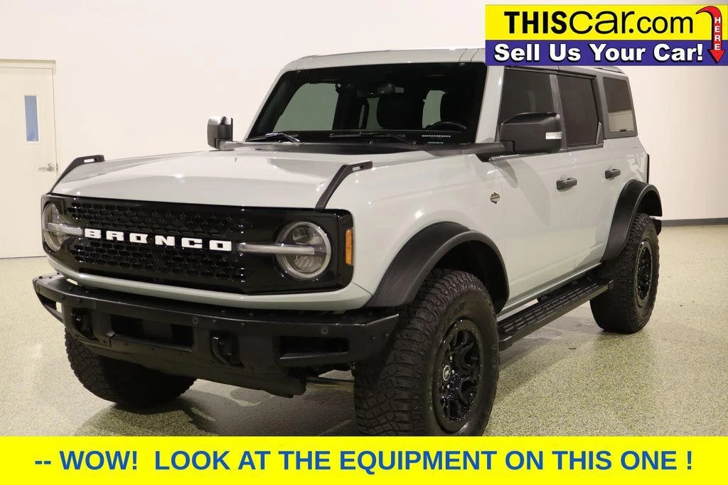 2024 Ford Bronco 6th Gen - Image 3 of 31