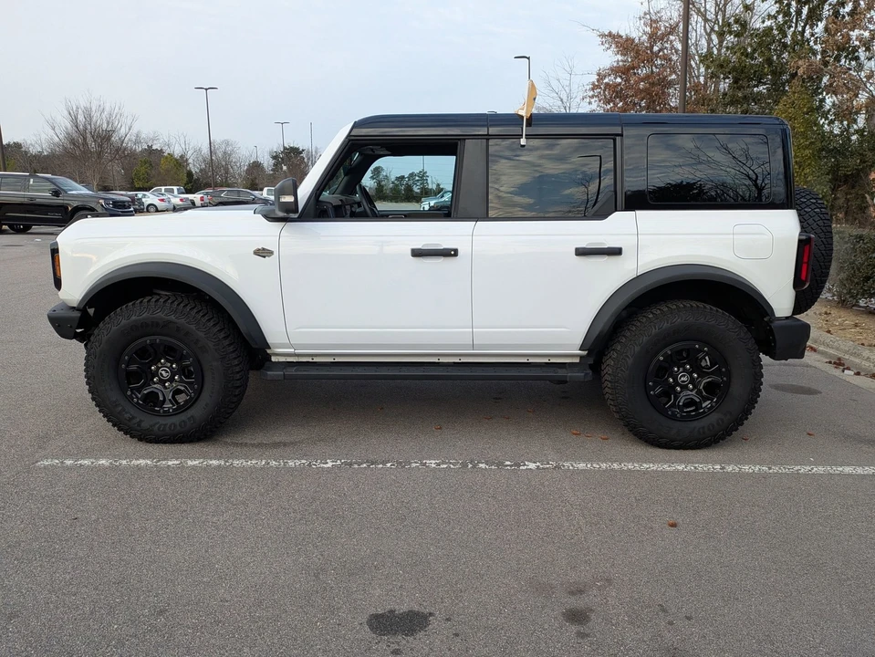 2024 Ford Bronco 6th Gen - Image 7 of 12