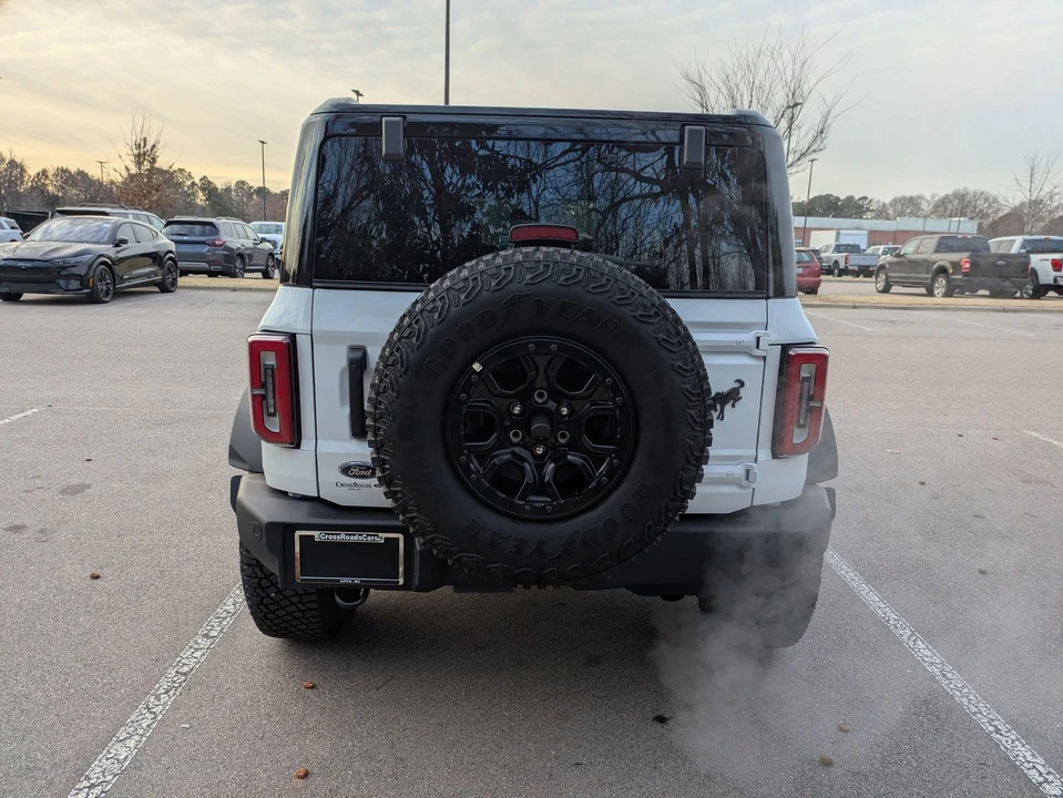 2024 Ford Bronco 6th Gen - Image 5 of 12