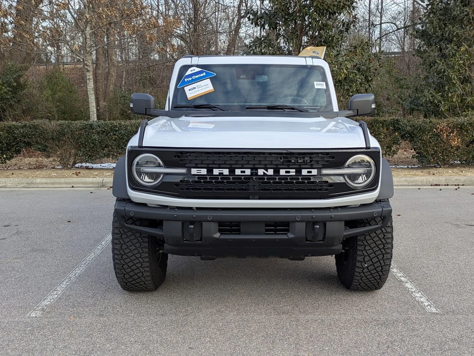 2024 Ford Bronco 6th Gen - Image 9 of 12
