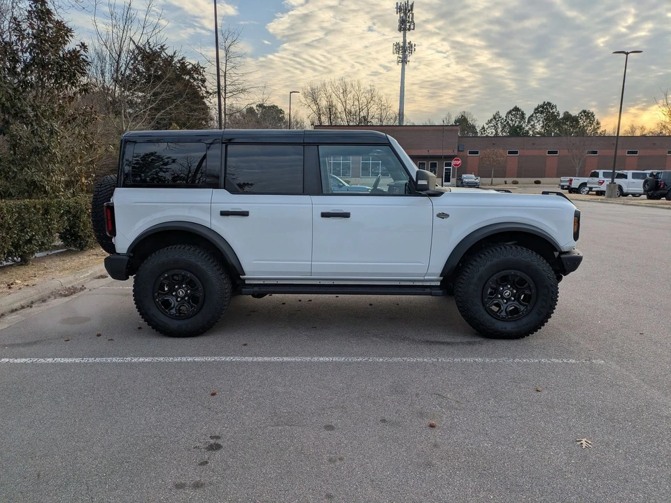 2024 Ford Bronco 6th Gen - Image 3 of 12