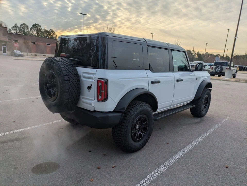 2024 Ford Bronco 6th Gen - Image 4 of 12