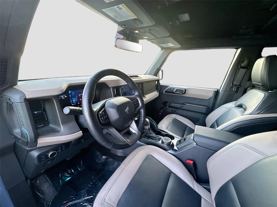 2024 Ford Bronco 6th Gen - Image 9 of 21