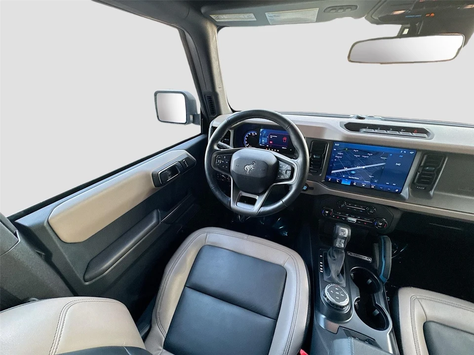 2024 Ford Bronco 6th Gen - Image 21 of 21