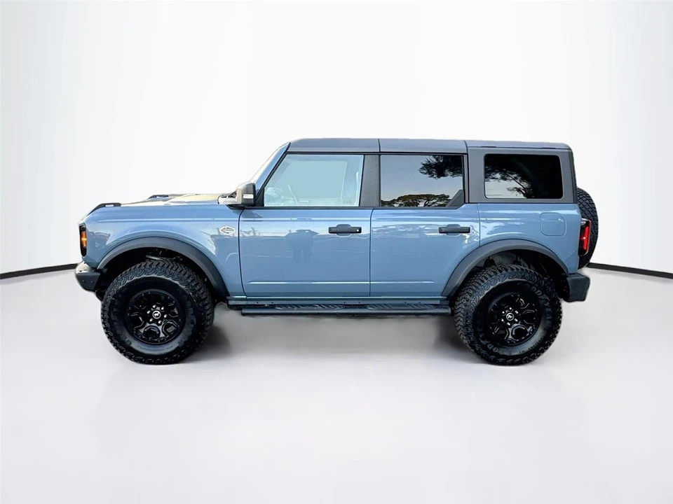 2024 Ford Bronco 6th Gen - Image 4 of 21