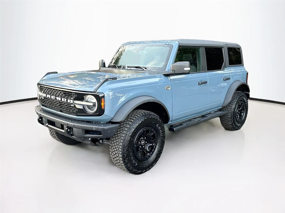 2024 Ford Bronco 6th Gen - Image 3 of 21