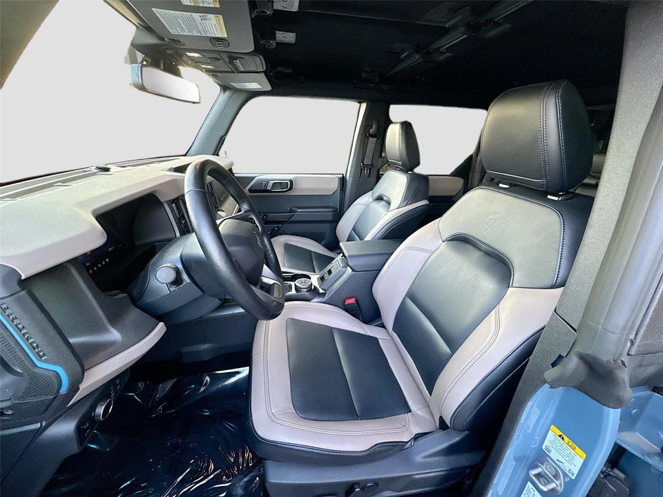 2024 Ford Bronco 6th Gen - Image 20 of 21