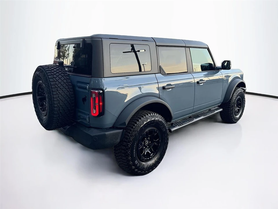2024 Ford Bronco 6th Gen - Image 7 of 21