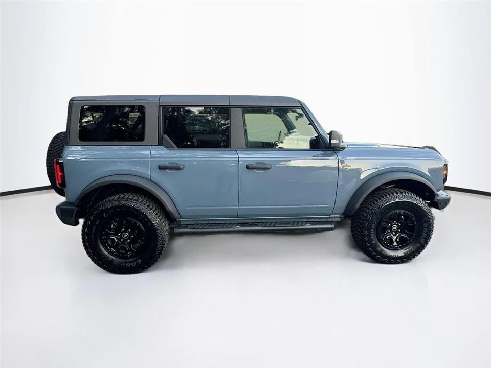 2024 Ford Bronco 6th Gen - Image 8 of 21