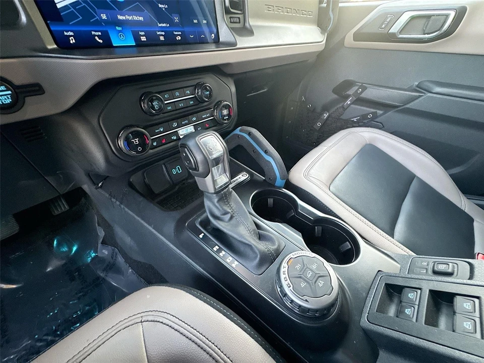 2024 Ford Bronco 6th Gen - Image 17 of 21