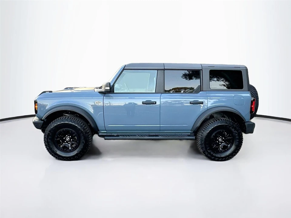 2024 Ford Bronco 6th Gen - Image 4 of 21