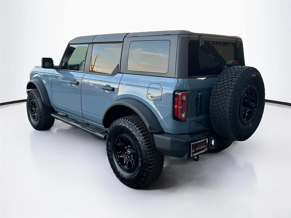 2024 Ford Bronco 6th Gen - Image 5 of 21