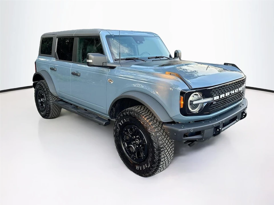 2024 Ford Bronco 6th Gen - Image 3 of 21
