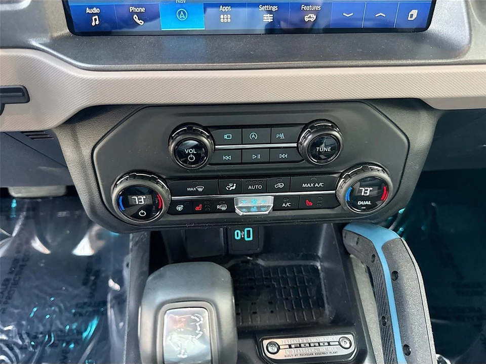 2024 Ford Bronco 6th Gen - Image 16 of 21
