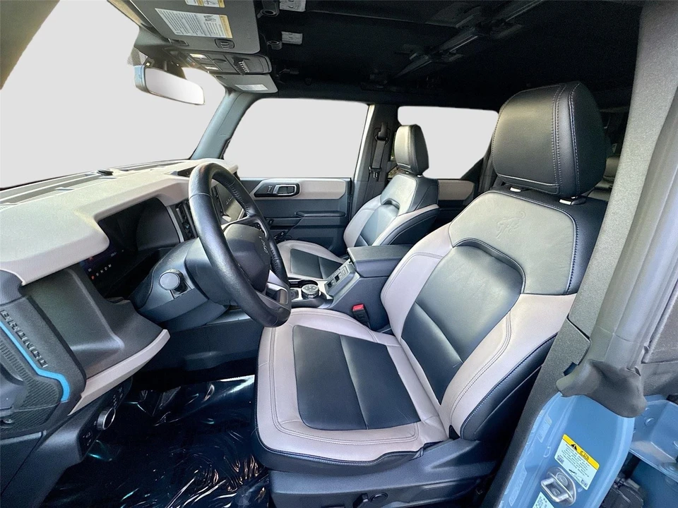 2024 Ford Bronco 6th Gen - Image 20 of 21