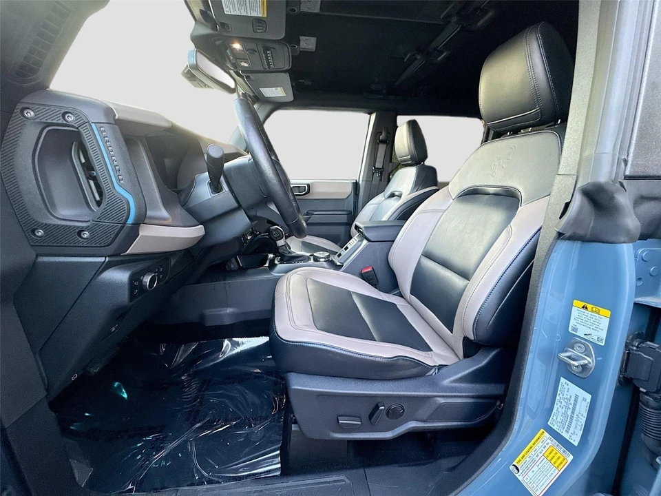 2024 Ford Bronco 6th Gen - Image 19 of 21
