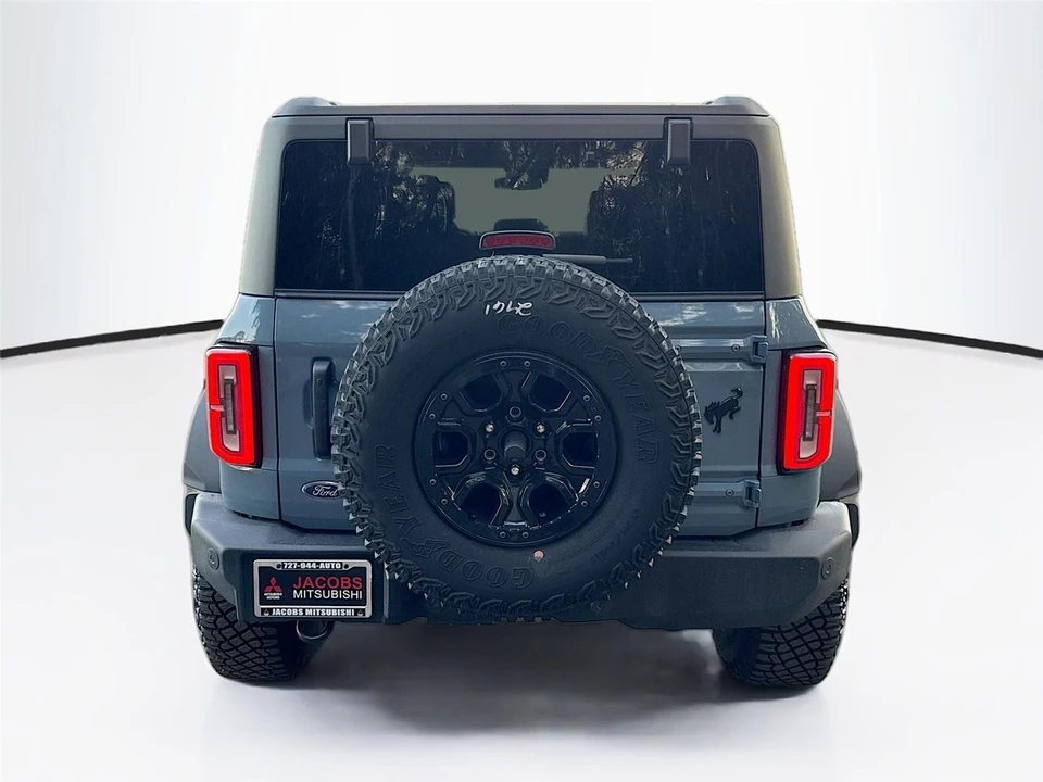 2024 Ford Bronco 6th Gen - Image 6 of 21