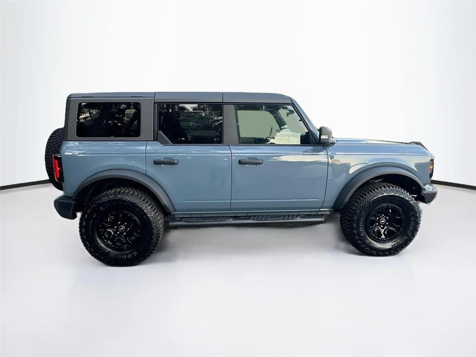2024 Ford Bronco 6th Gen - Image 8 of 21