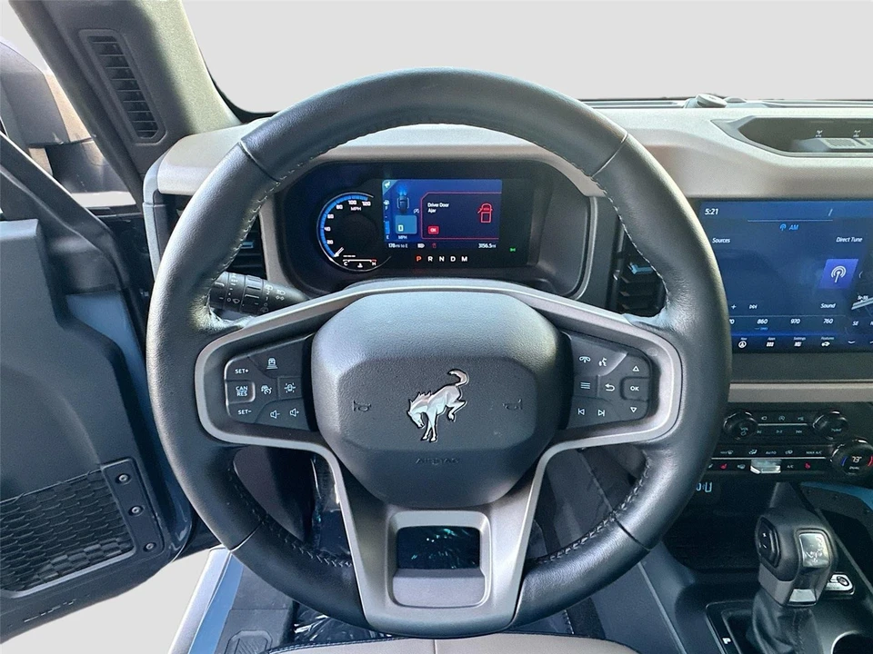 2024 Ford Bronco 6th Gen - Image 11 of 21