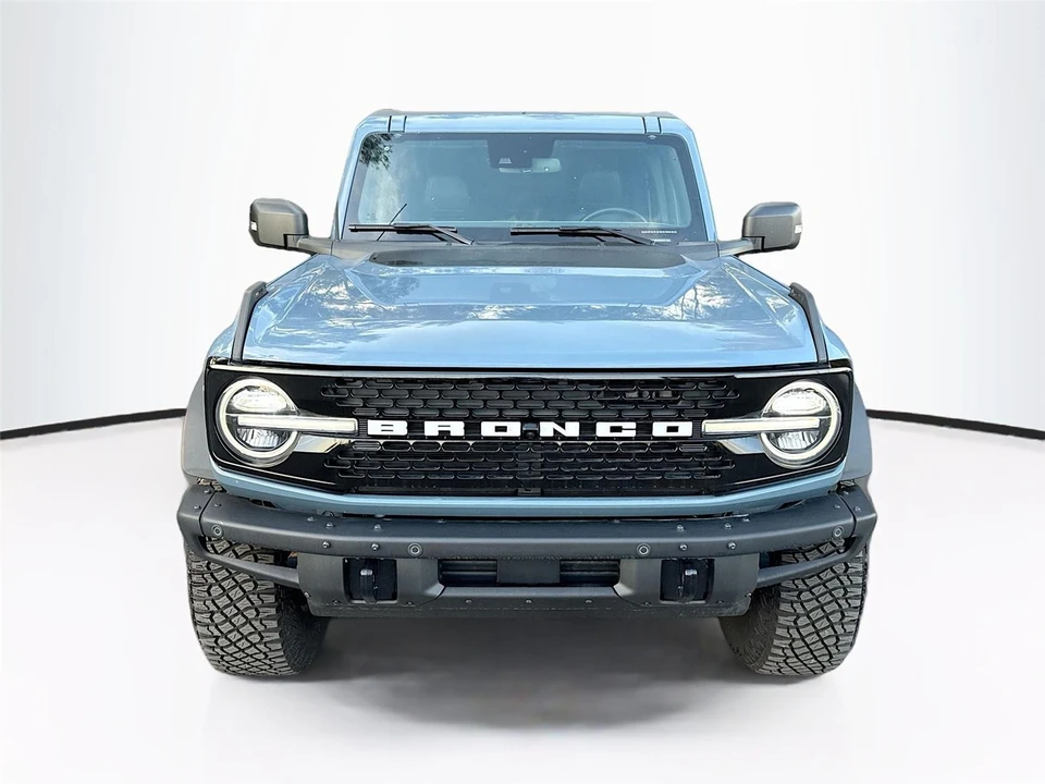 2024 Ford Bronco 6th Gen - Image 2 of 21