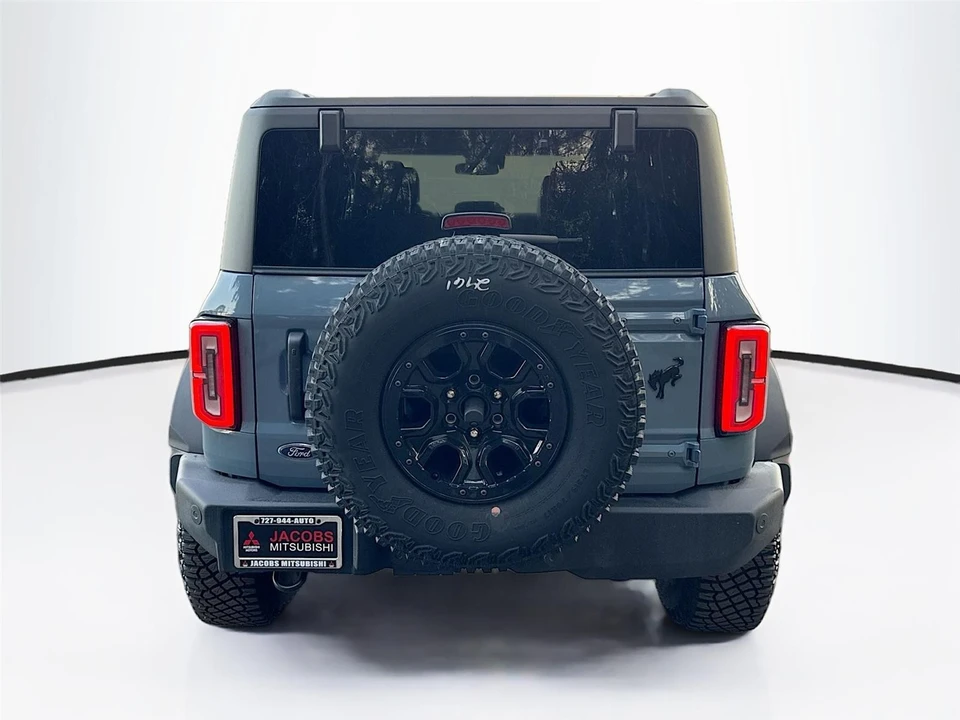 2024 Ford Bronco 6th Gen - Image 6 of 21