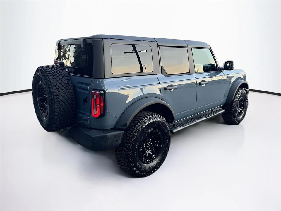 2024 Ford Bronco 6th Gen - Image 7 of 21