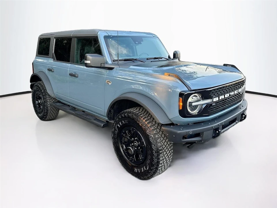 2024 Ford Bronco 6th Gen - Image 2 of 21