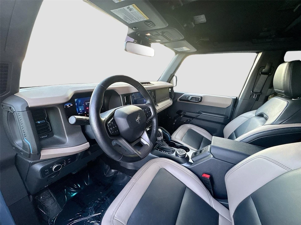 2024 Ford Bronco 6th Gen - Image 9 of 21