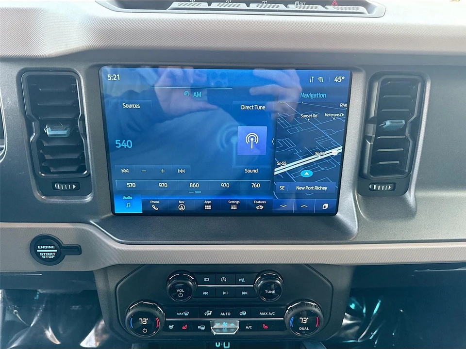 2024 Ford Bronco 6th Gen - Image 15 of 21