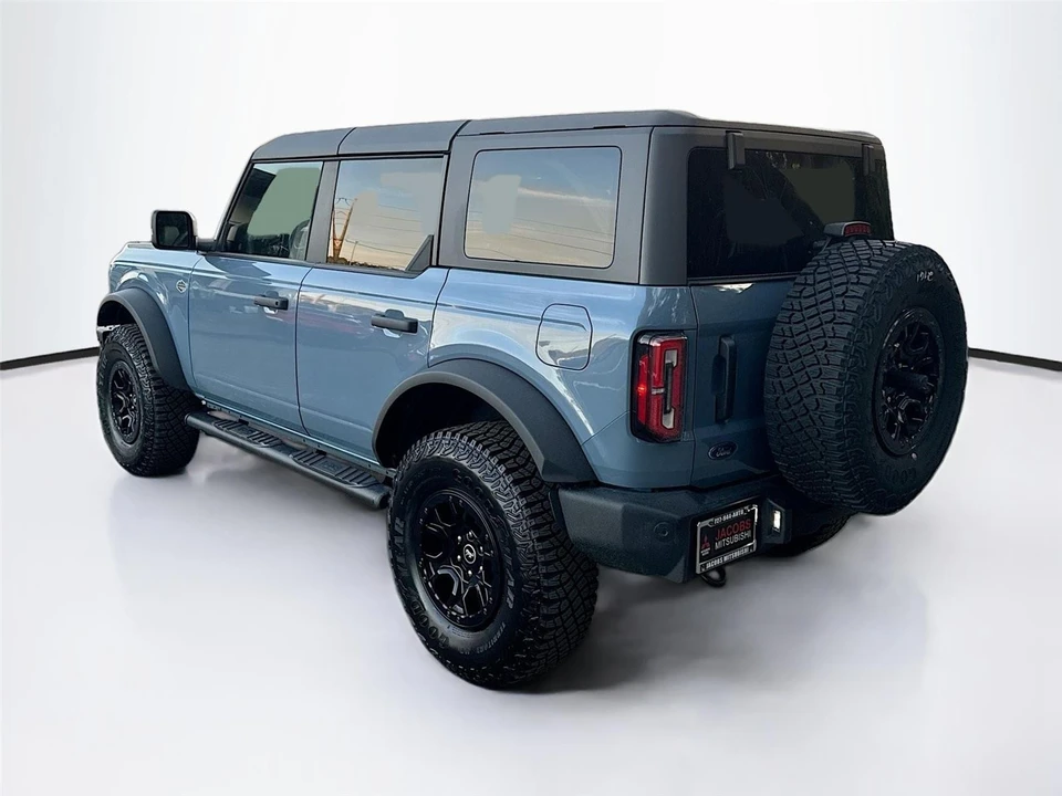 2024 Ford Bronco 6th Gen - Image 5 of 21