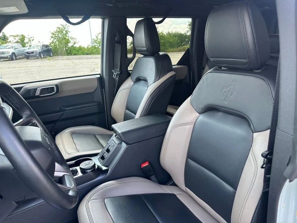 2024 Ford Bronco 6th Gen - Image 12 of 12