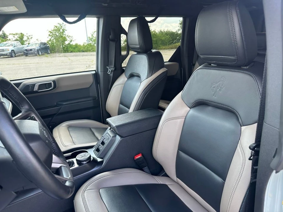 2024 Ford Bronco 6th Gen - Image 12 of 12
